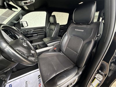 2022 RAM 1500 Laramie Crew Cab 4x4 5'7" Box
