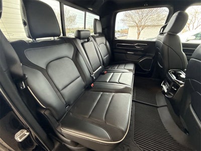 2022 RAM 1500 Laramie Crew Cab 4x4 5'7" Box