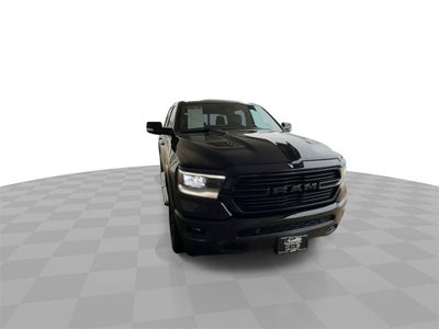 2022 RAM 1500 Laramie Crew Cab 4x4 5'7" Box