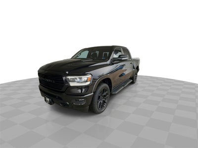 2022 RAM 1500 Laramie Crew Cab 4x4 5'7" Box