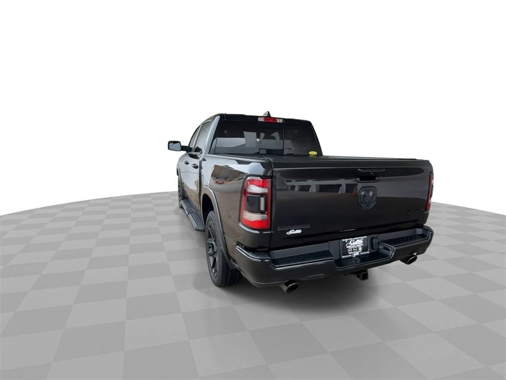 2022 RAM 1500 Laramie Crew Cab 4x4 5'7" Box