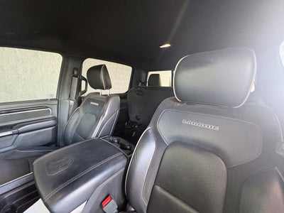 2021 RAM 1500 Laramie Crew Cab 4x4 5'7" Box