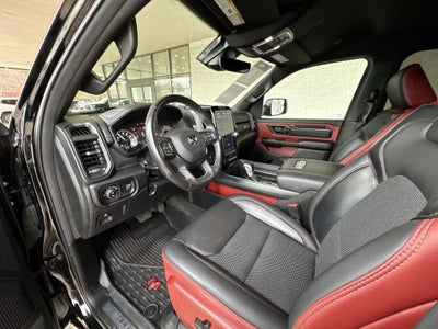 2022 RAM 1500 TRX Crew Cab 4x4 5'7" Box