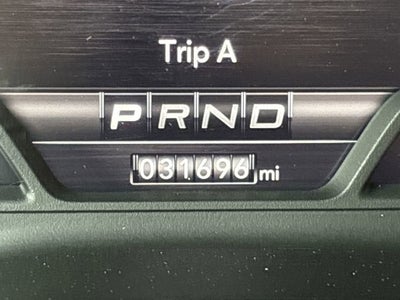 2022 RAM 1500 TRX Crew Cab 4x4 5'7" Box