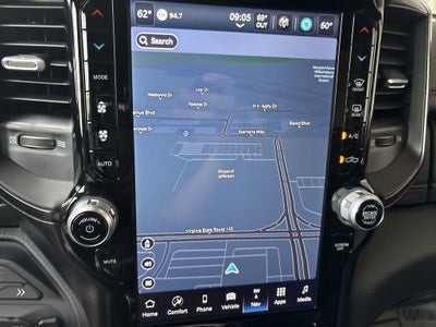 2022 RAM 1500 TRX Crew Cab 4x4 5'7" Box