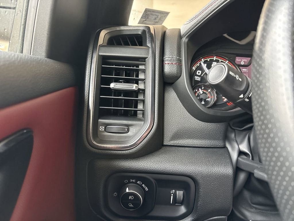 2022 RAM 1500 TRX Crew Cab 4x4 5'7" Box