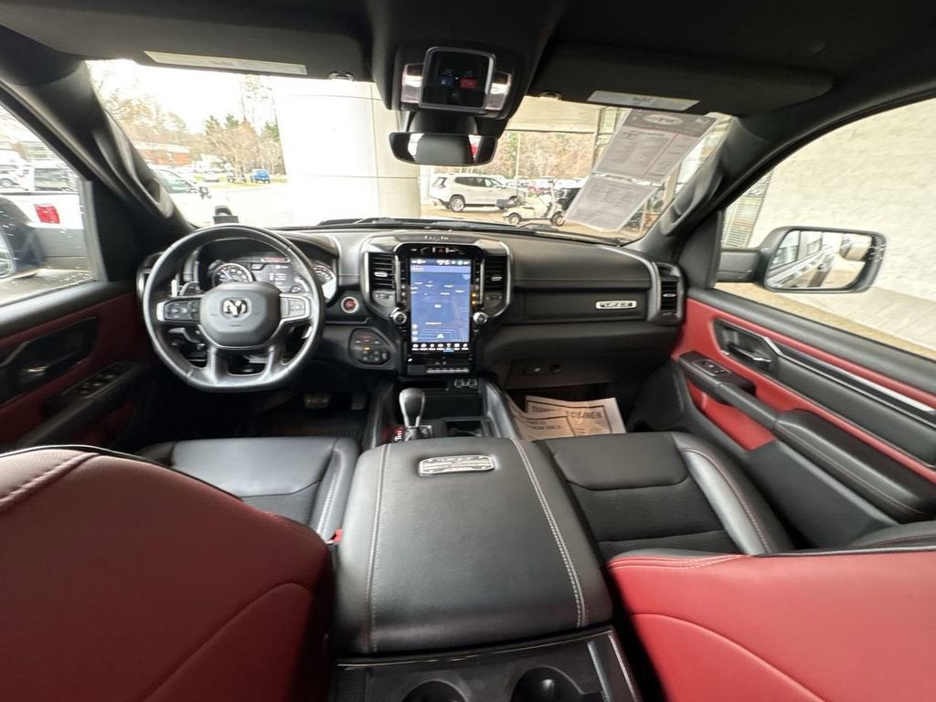 2022 RAM 1500 TRX Crew Cab 4x4 5'7" Box