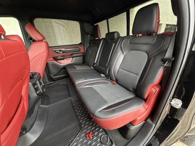 2022 RAM 1500 TRX Crew Cab 4x4 5'7" Box