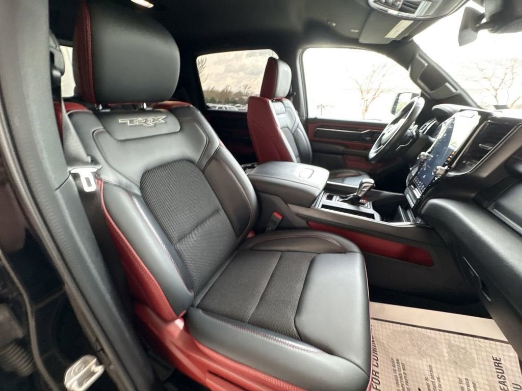 2022 RAM 1500 TRX Crew Cab 4x4 5'7" Box