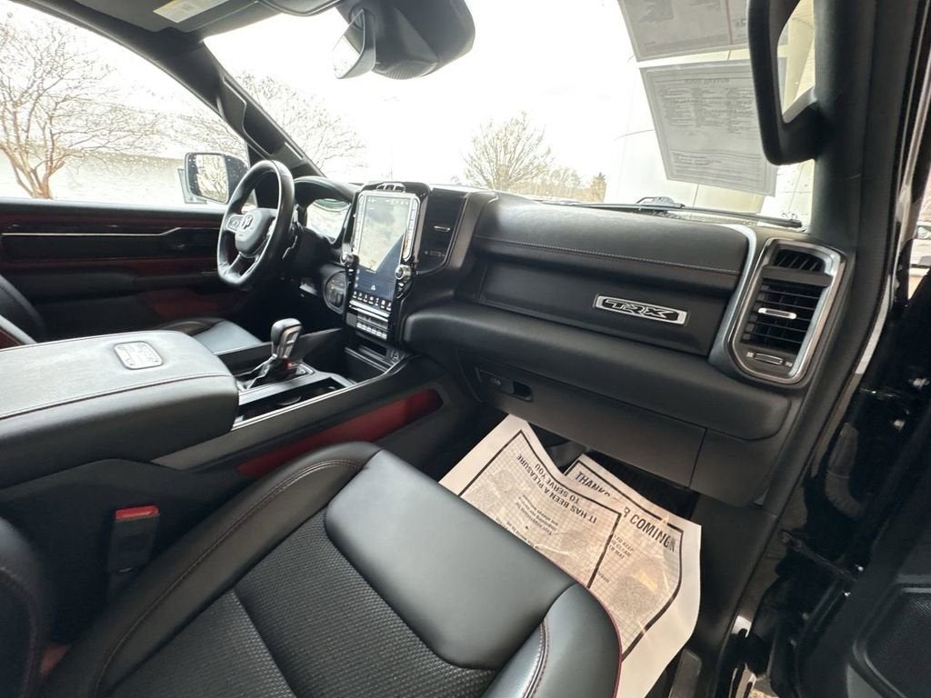 2022 RAM 1500 TRX Crew Cab 4x4 5'7" Box