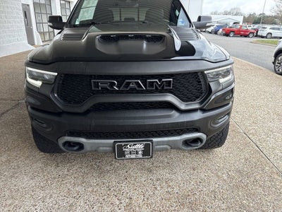2022 RAM 1500 TRX Crew Cab 4x4 5'7" Box