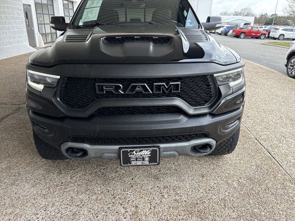 2022 RAM 1500 TRX Crew Cab 4x4 5'7" Box