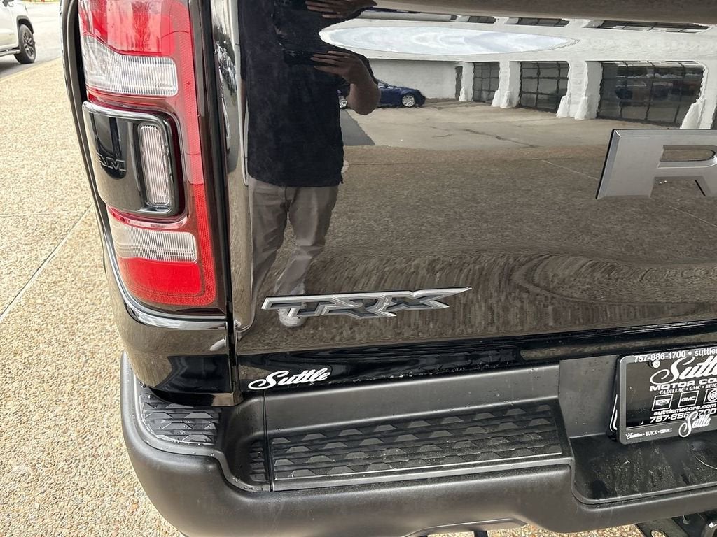 2022 RAM 1500 TRX Crew Cab 4x4 5'7" Box