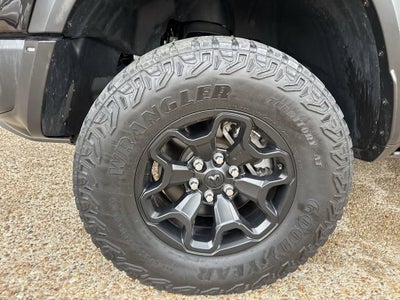 2022 RAM 1500 TRX Crew Cab 4x4 5'7" Box