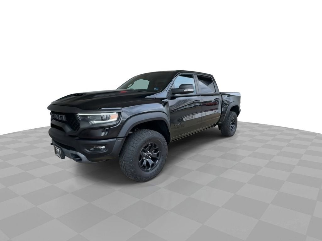 2022 RAM 1500 TRX Crew Cab 4x4 5'7" Box