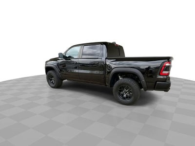 2022 RAM 1500 TRX Crew Cab 4x4 5'7" Box