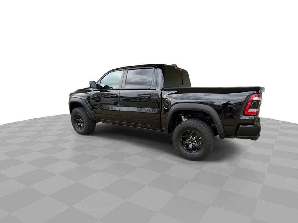 2022 RAM 1500 TRX Crew Cab 4x4 5'7" Box