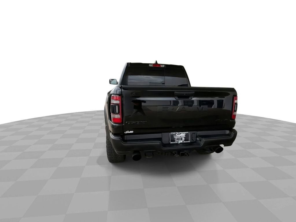 2022 RAM 1500 TRX Crew Cab 4x4 5'7" Box