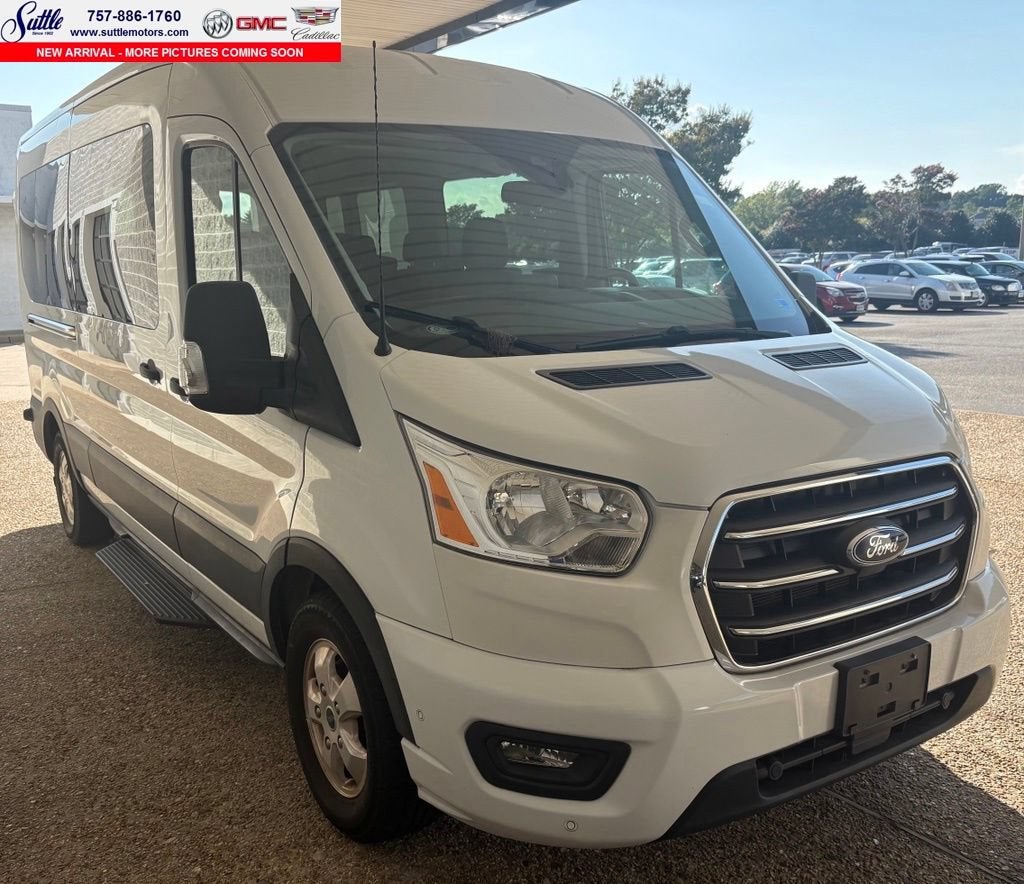 2020 Ford Transit-350 Passenger Van XLT