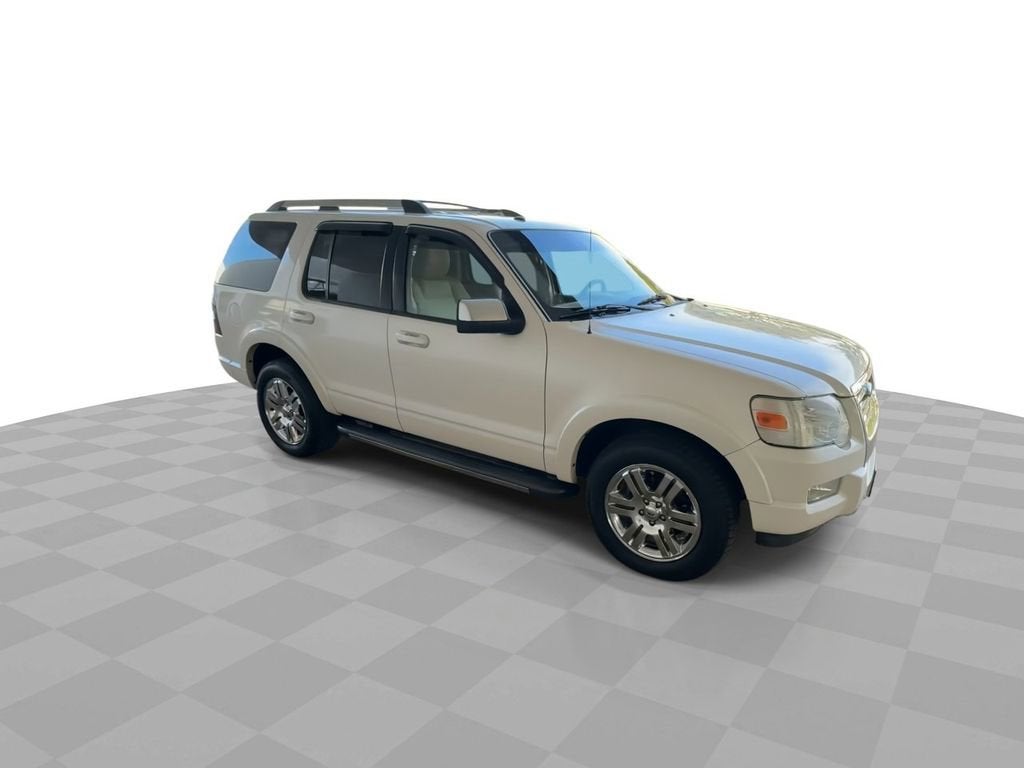 2010 Ford Explorer Limited
