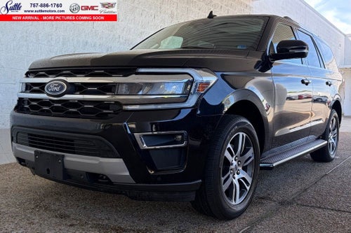 2022 Ford Expedition Limited