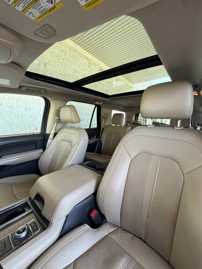 2022 Ford Expedition Limited