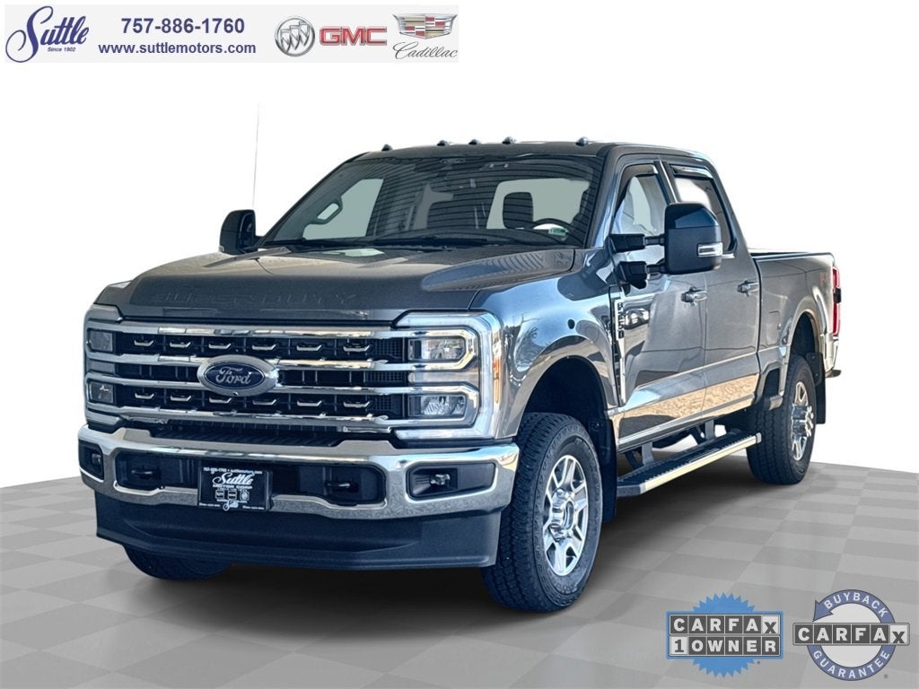 2025 Ford Super Duty F-250 SRW XL