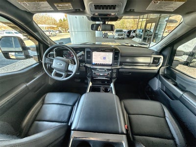 2025 Ford Super Duty F-250 SRW XL