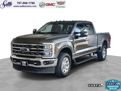 2023 Ford F-350 LARIAT