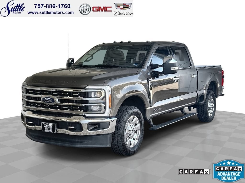 2023 Ford F-350 LARIAT