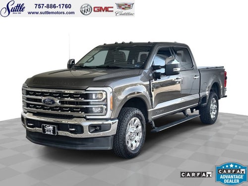 2023 Ford F-350 LARIAT