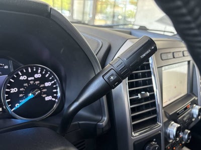 2017 Ford Super Duty F-350 SRW Platinum