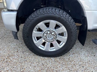 2017 Ford Super Duty F-350 SRW Platinum