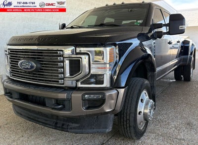 2021 Ford F-450 King Ranch