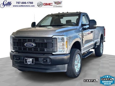 2024 Ford F-250 XL