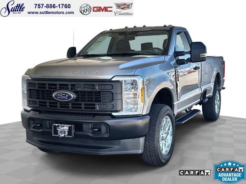 2024 Ford F-250 XL