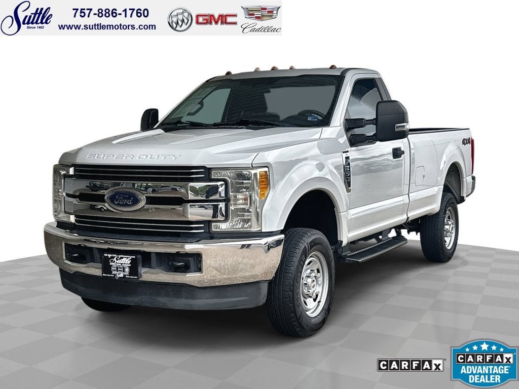 2017 Ford F-350 XL