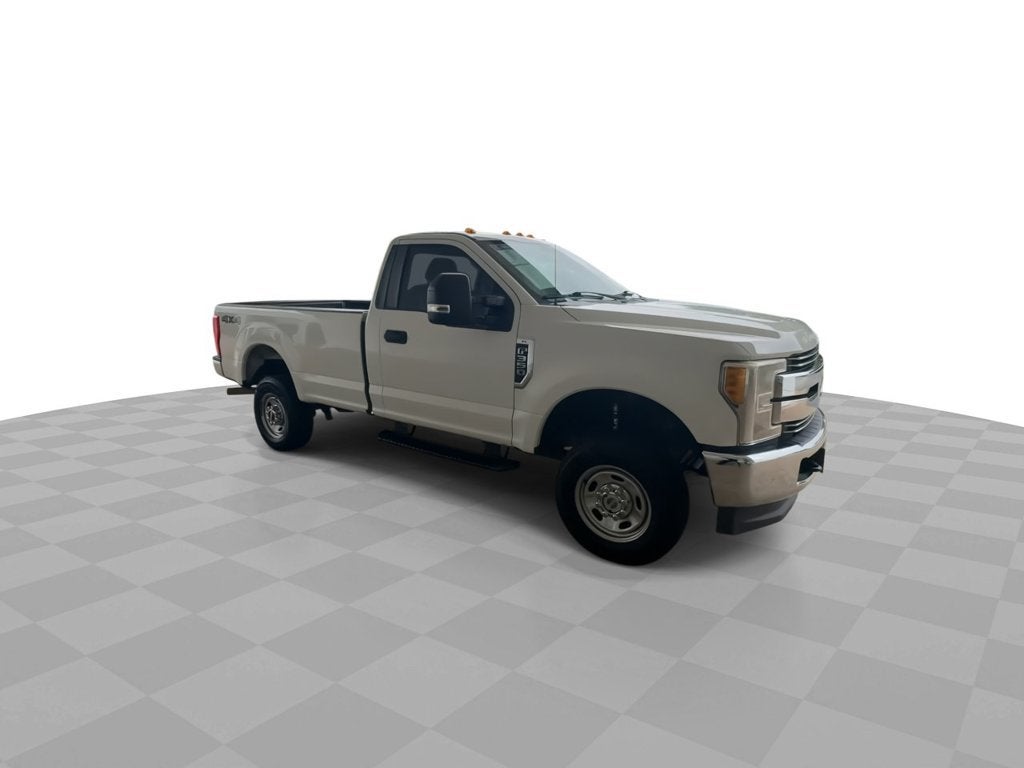 2017 Ford F-350 XL