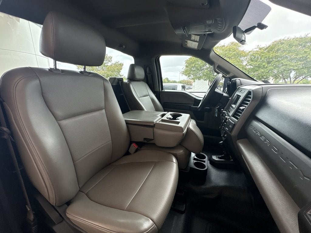 2017 Ford F-350 XL