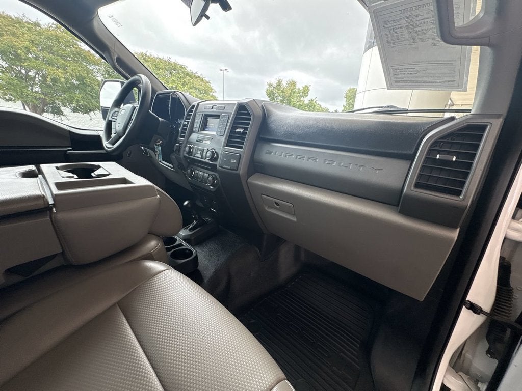 2017 Ford F-350 XL
