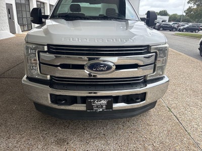 2017 Ford F-350 XL