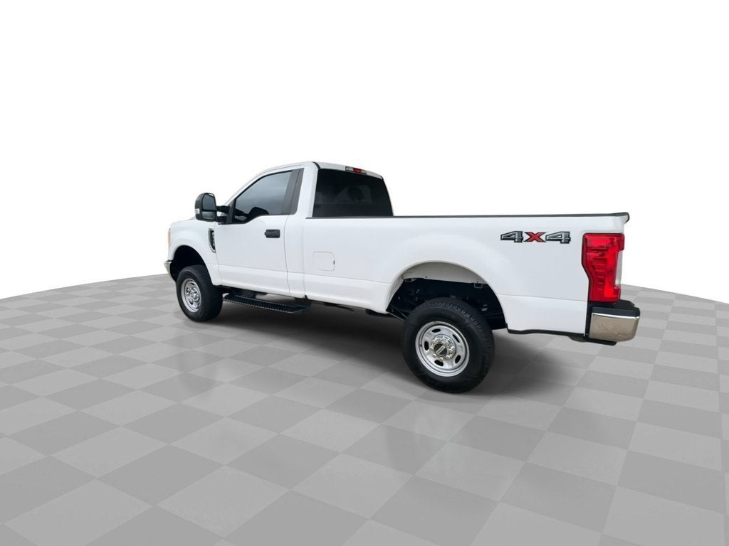 2017 Ford F-350 XL