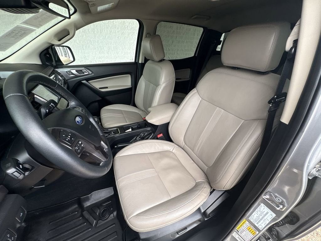 2021 Ford Ranger LARIAT