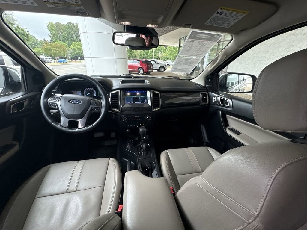 2021 Ford Ranger LARIAT