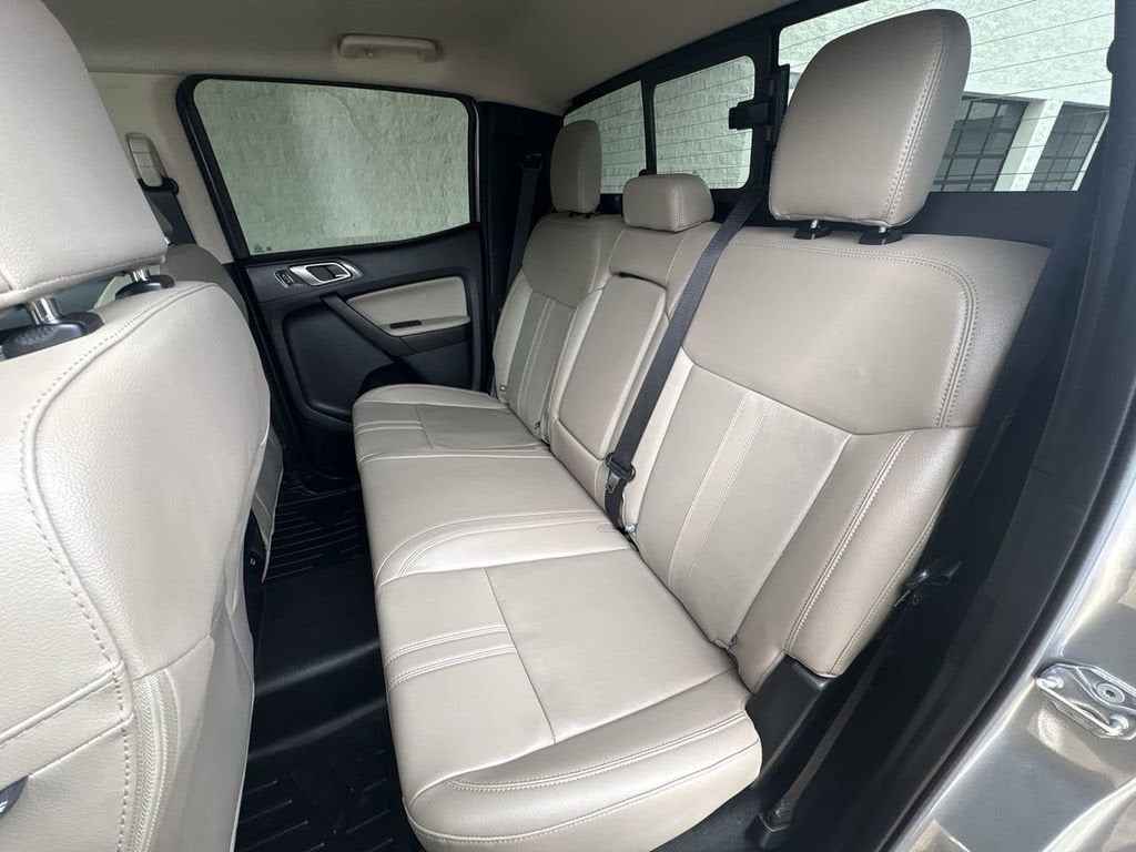 2021 Ford Ranger LARIAT