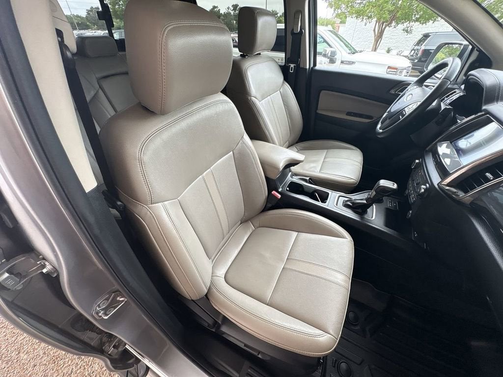 2021 Ford Ranger LARIAT