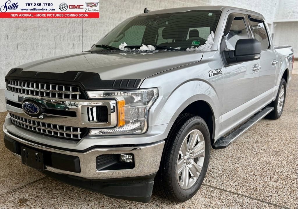 2019 Ford F-150 XL