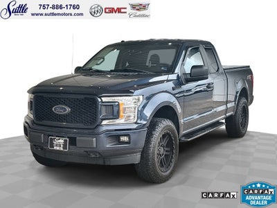 2018 Ford F-150 XL