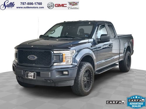 2018 Ford F-150 XL