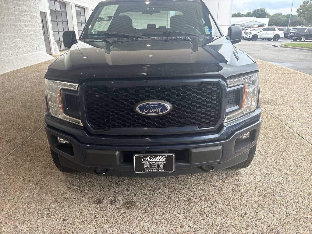 2018 Ford F-150 XL